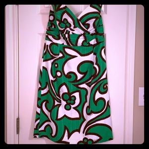 Strapless Milly Dress
